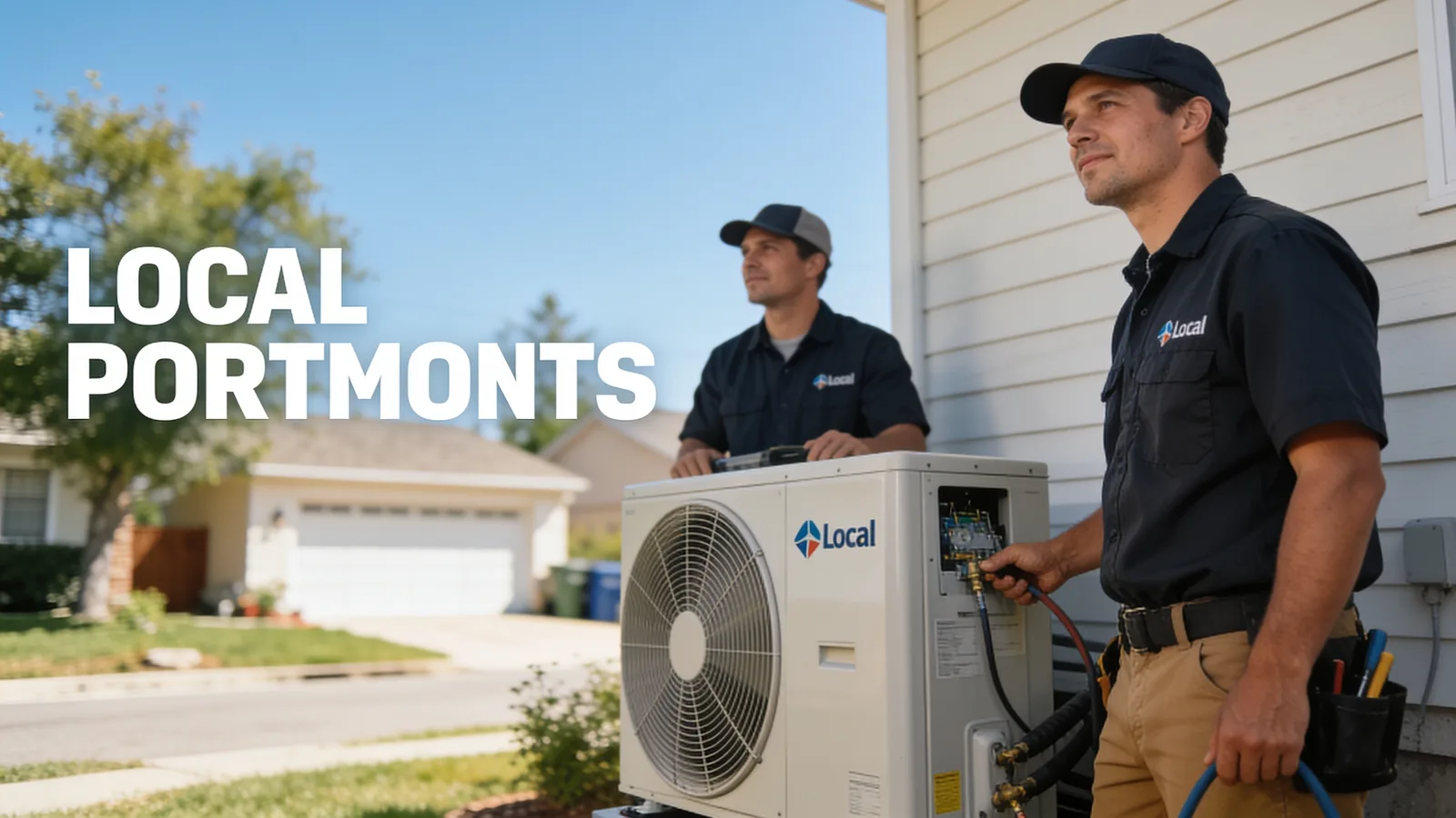 Heat Pump Installation in Rosewood, OH near me
